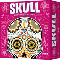 Ilustracja Skull (nowa edycja polska)